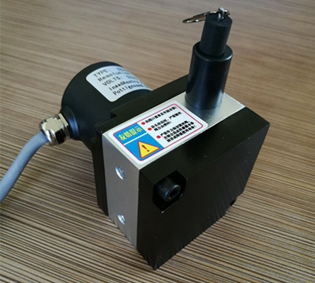 JL300-P5000-05L拉繩位移傳感器在使用中采集不到信號應該怎樣去檢查?